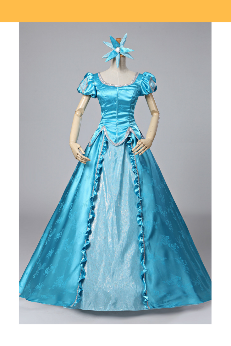 mermaid cosplay dress Little Mermaid Cosplay Princess Ariel Mermaid Cosplay Costume Angel Creative Design