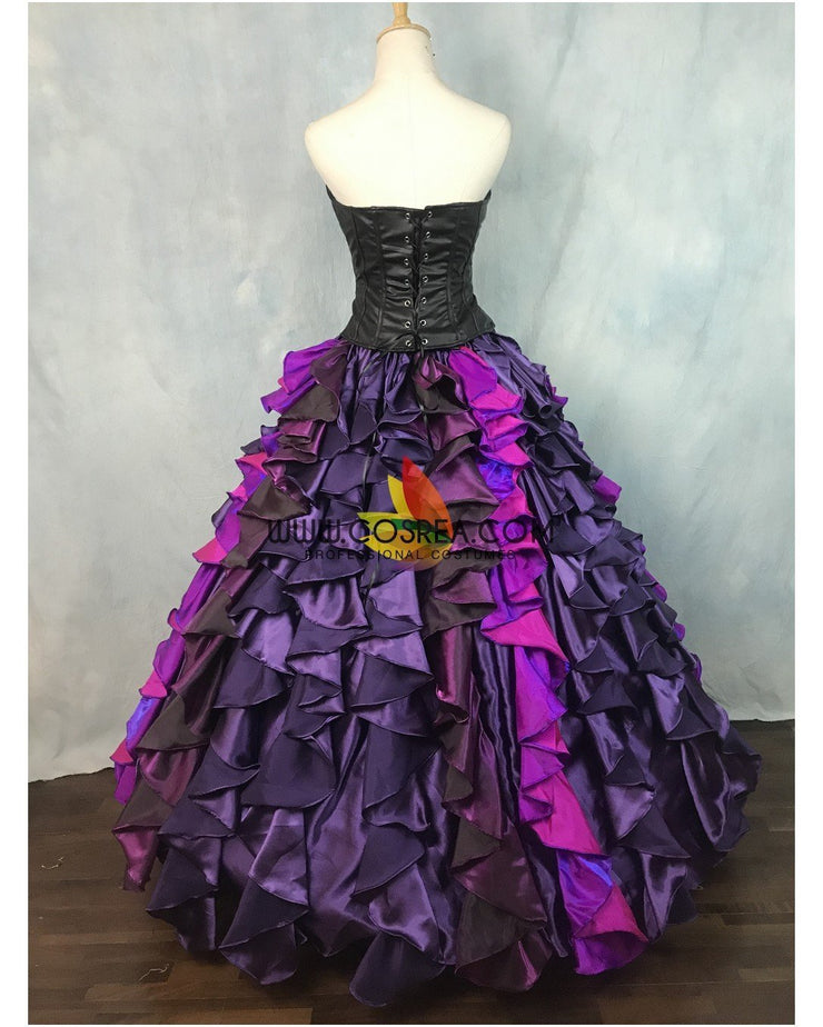 Little Mermaid Ursula Cosplay Costume
