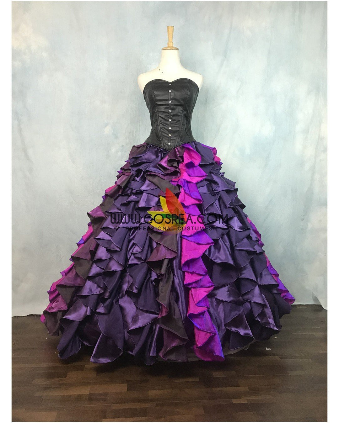 Little Mermaid Ursula Cosplay Costume - Cosrea Cosplay Little Mermaid Ursula Cosplay Costume - Cosrea Cosplay