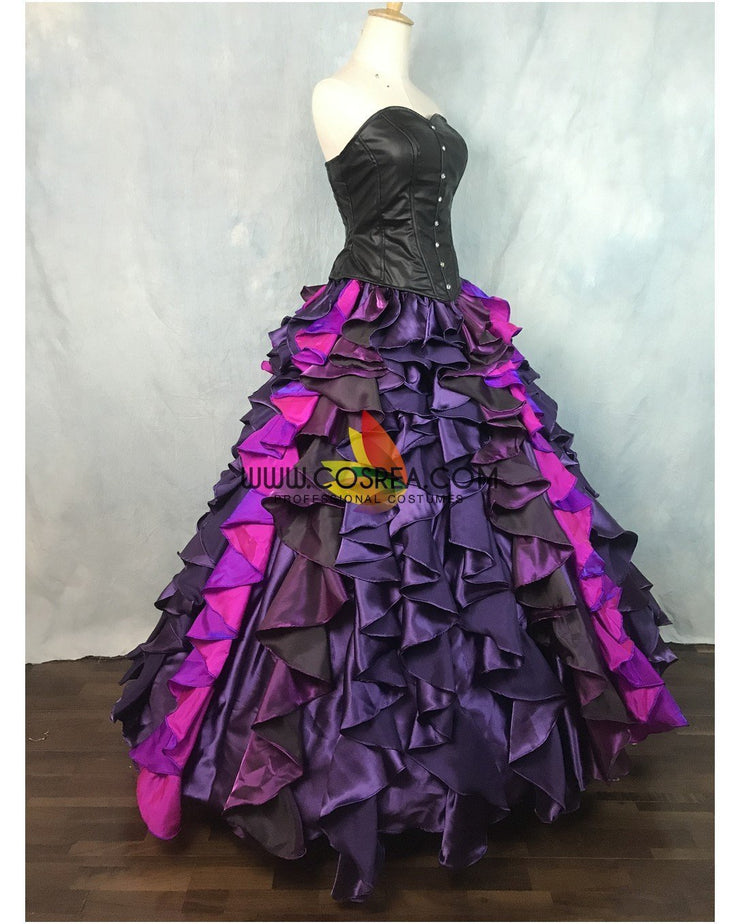 Little Mermaid Ursula Cosplay Costume