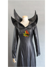 Maleficent Classic PU Leather Cosplay Costume