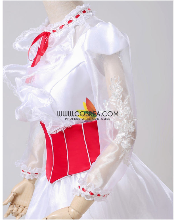 Mary Poppins Classic Tulle Cosplay Costume
