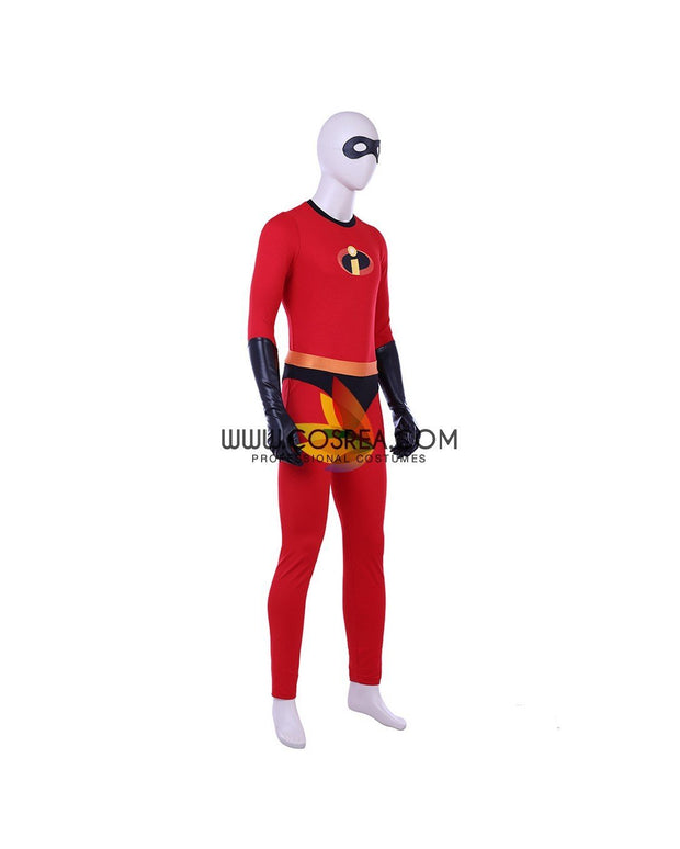 Mr Incredible 2 Cosplay Costume