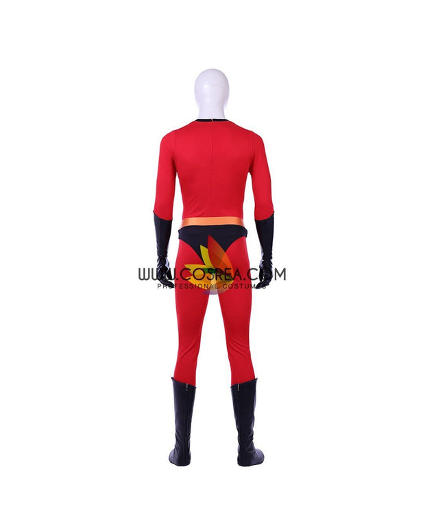 Mr Incredible 2 Cosplay Costume