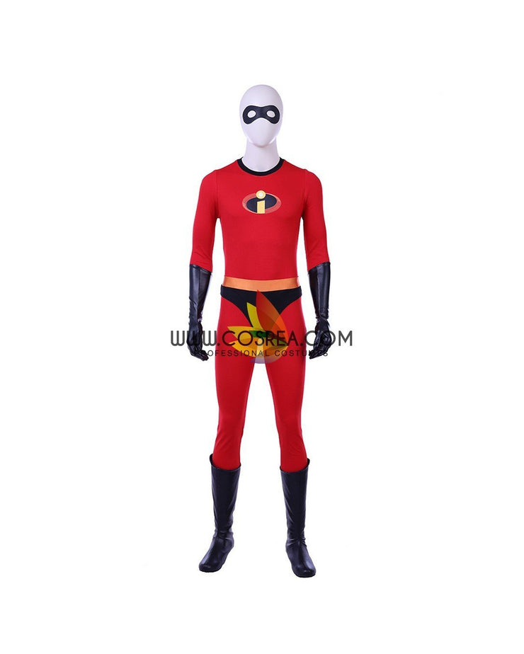 Mr Incredible 2 Cosplay Costume