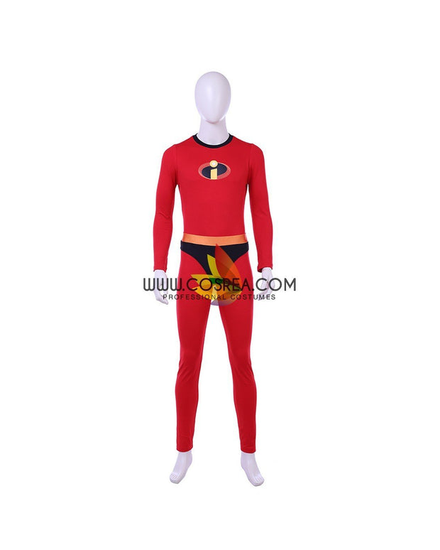 Mr Incredible 2 Cosplay Costume