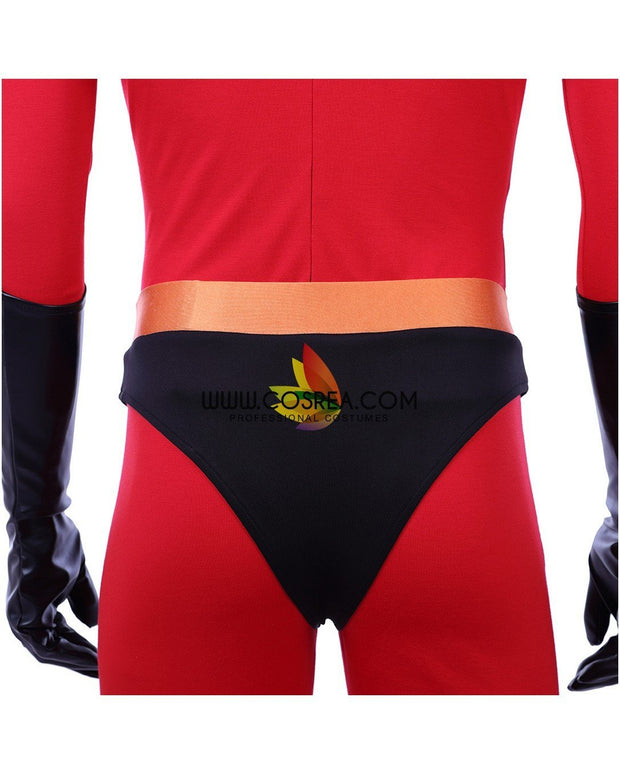 Mr Incredible 2 Cosplay Costume