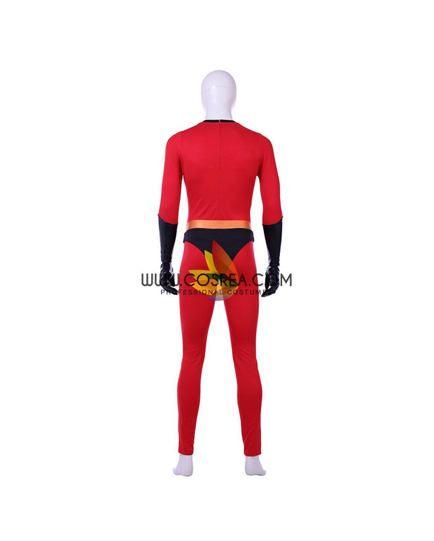 Mr Incredible 2 Cosplay Costume