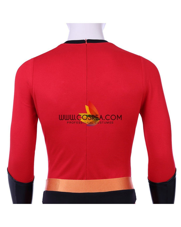 Mr Incredible 2 Cosplay Costume