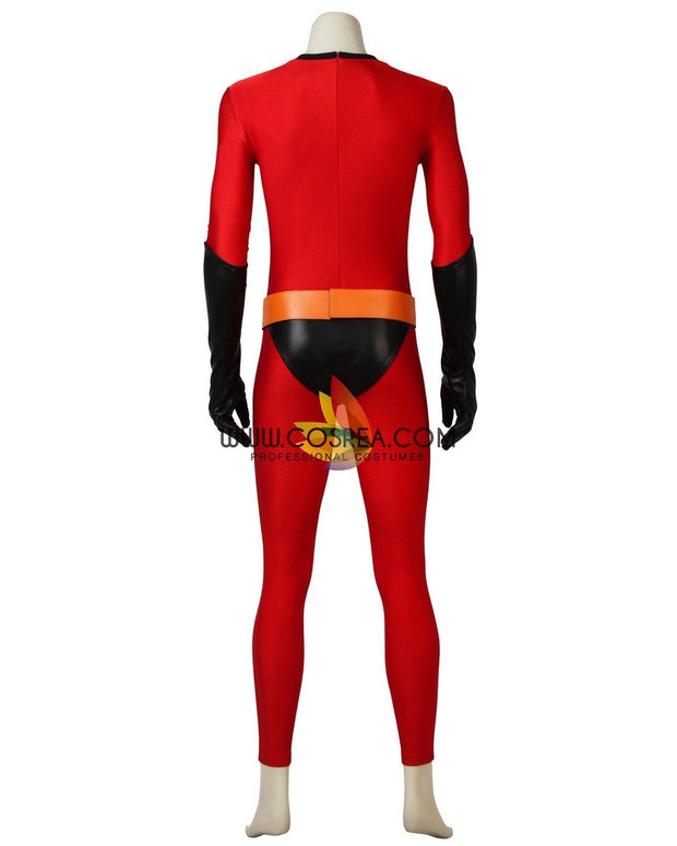 Mr Incredible Cosplay Costume