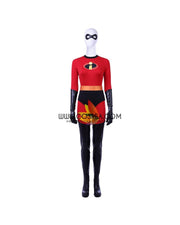 Mrs Incredible 2 Cosplay Costume