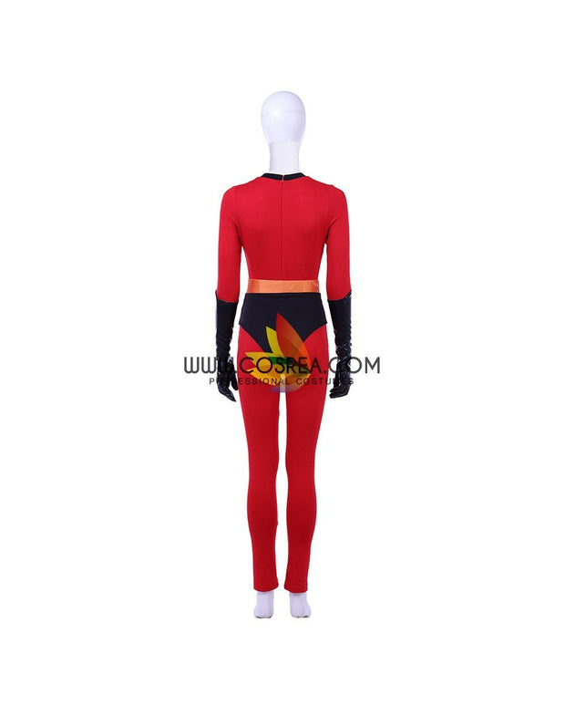 Mrs Incredible 2 Cosplay Costume