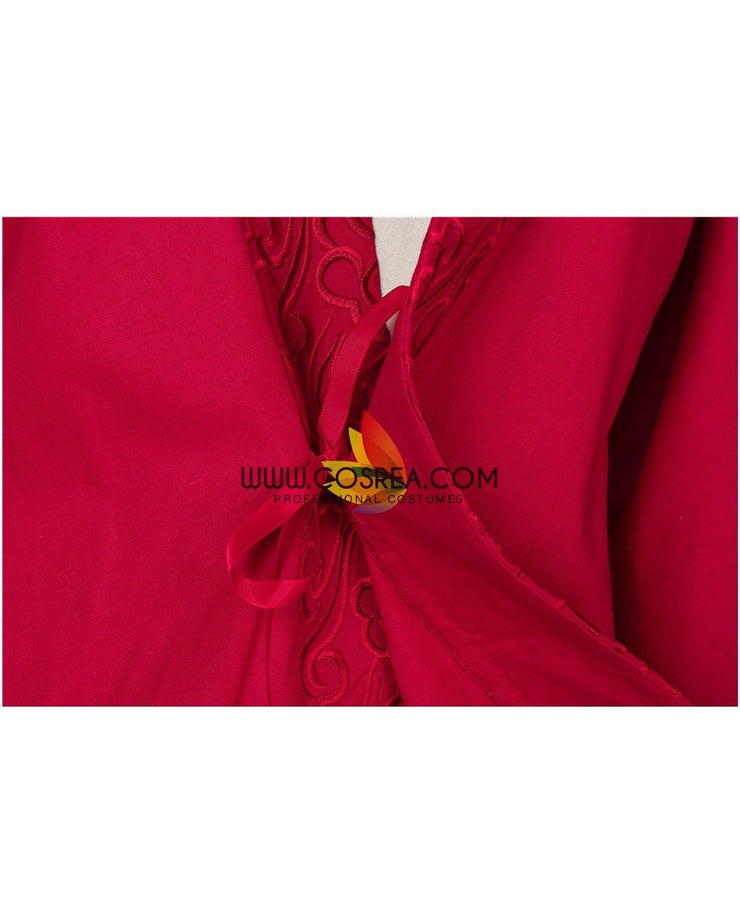 Mulan Movie Cosplay Costume