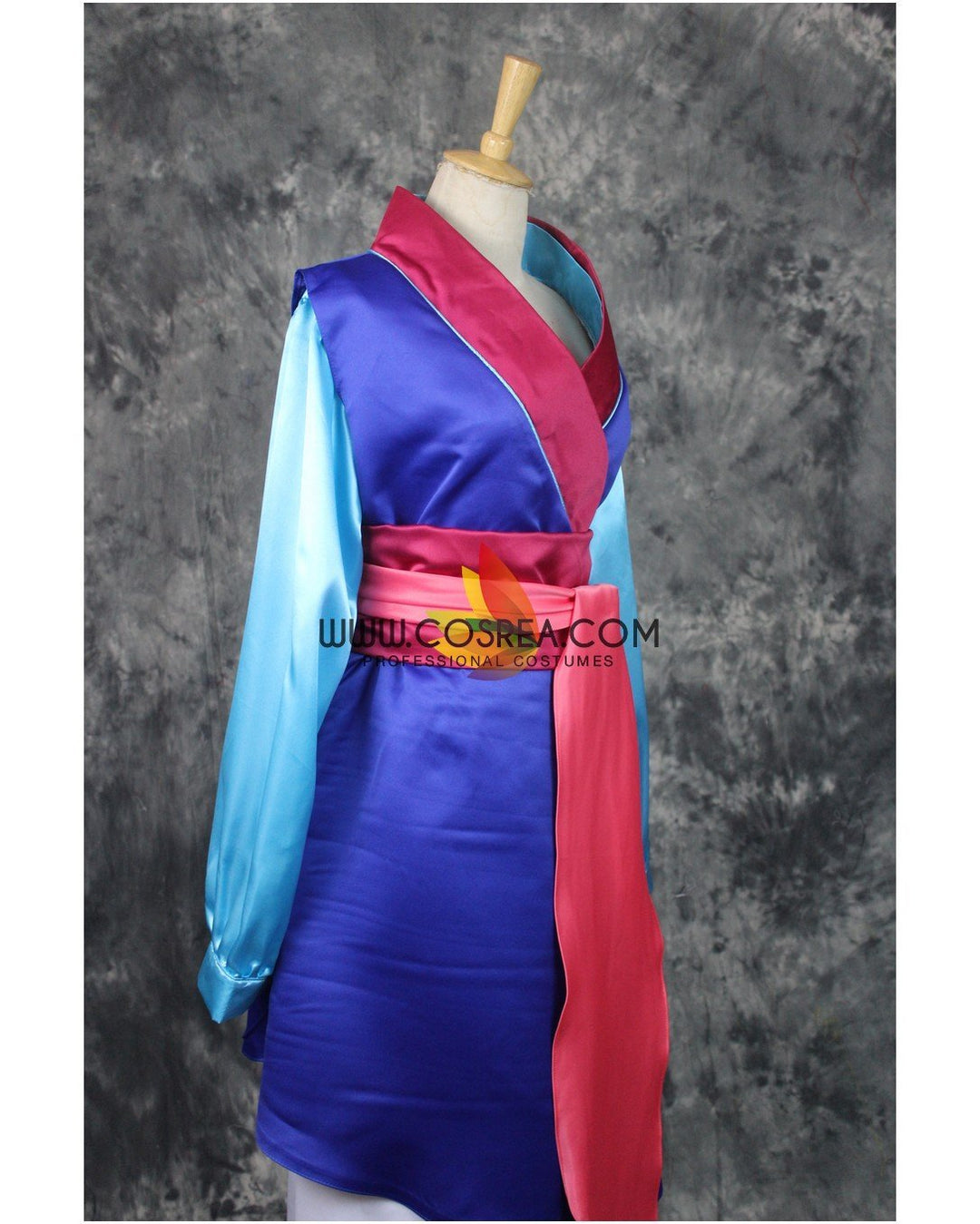 mulan dress HalloweenCostumes.com X Small Women Adult Premium Disney Mulan Costume