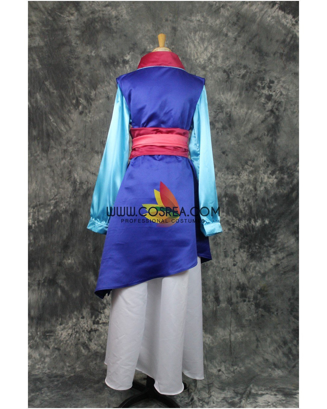 mulan dress Pink Gown Inspired Running Performance Costume Skirt/costume/outfit house designers Handmade Mulan Inspired Costume Dress,