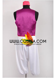 Cosrea Disney No Option Aladdin Classic Complete Cosplay Costume