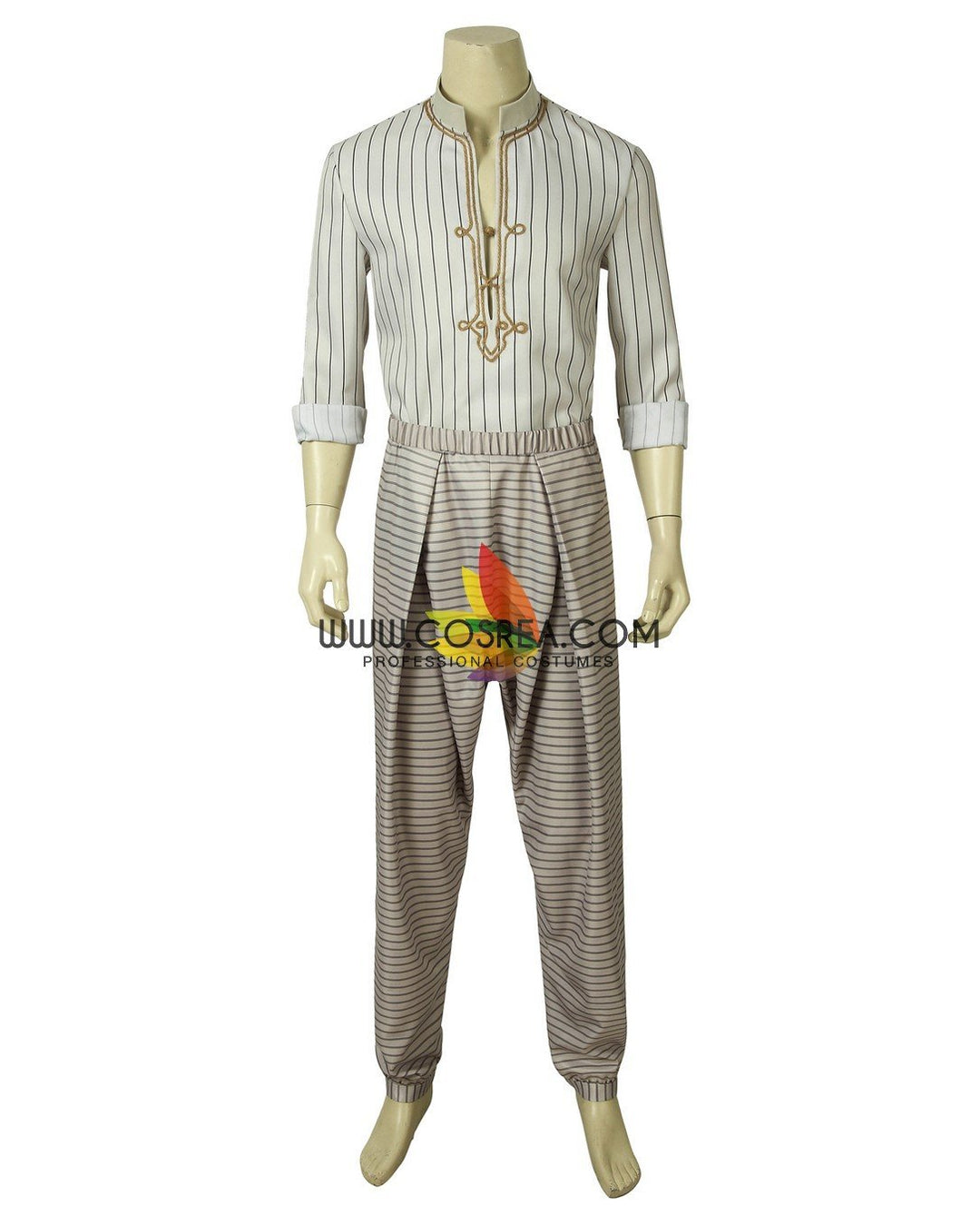 Aladdin Live Action Movie Cosplay Costume - Cosrea Cosplay