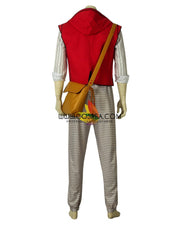 Aladdin Live Action Movie Cosplay Costume