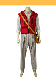 Cosrea Disney No Option Aladdin Live Action Movie Cosplay Costume