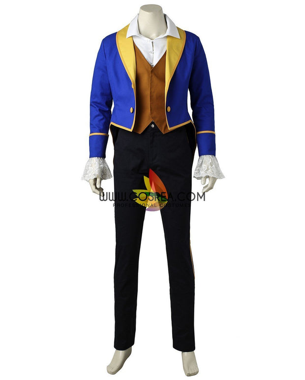 Prince Classic Beauty And Beast  Cosplay Costume