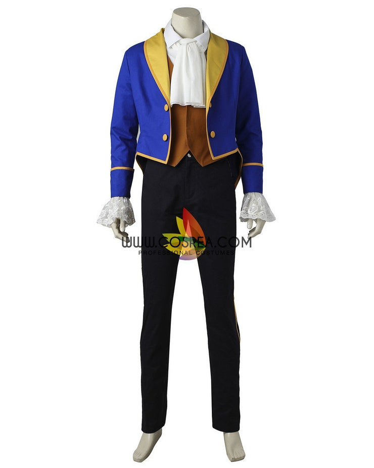 Prince Classic Beauty And Beast  Cosplay Costume