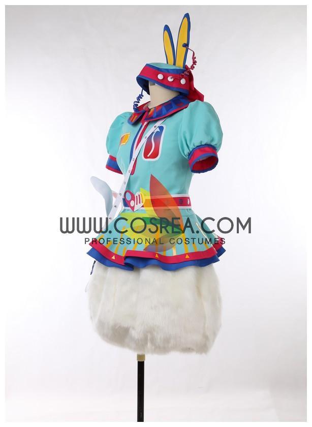 Cosrea Disney No Option Copy of Donald Duck TDL Parade Bunny Cosplay Costume