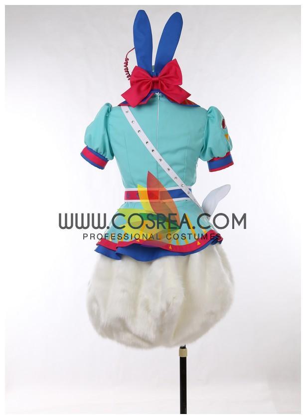 Cosrea Disney No Option Copy of Donald Duck TDL Parade Bunny Cosplay Costume