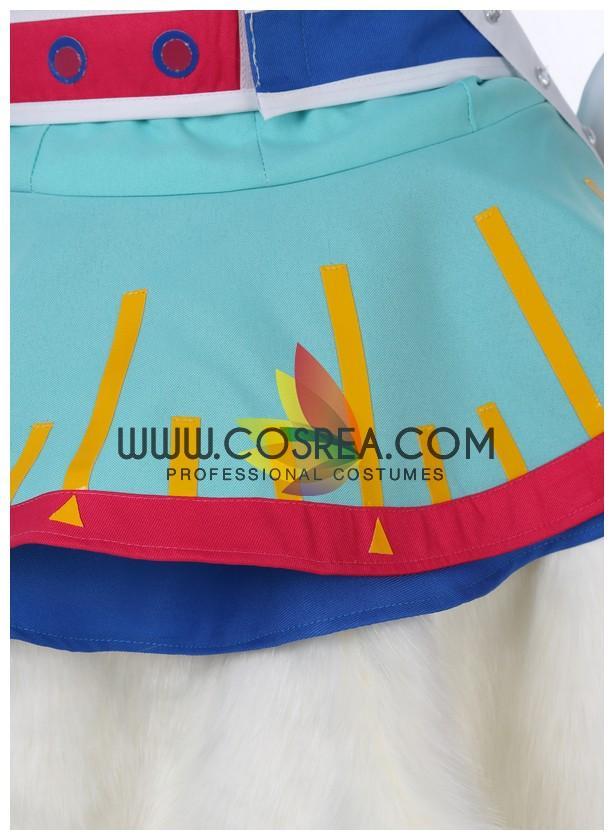 Cosrea Disney No Option Copy of Donald Duck TDL Parade Bunny Cosplay Costume