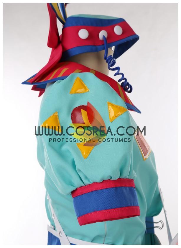 Cosrea Disney No Option Copy of Donald Duck TDL Parade Bunny Cosplay Costume