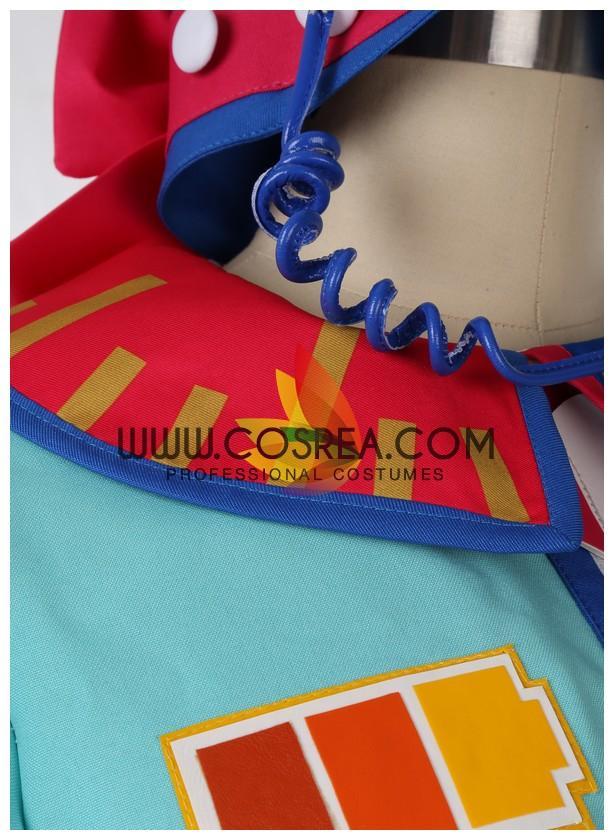 Cosrea Disney No Option Copy of Donald Duck TDL Parade Bunny Cosplay Costume