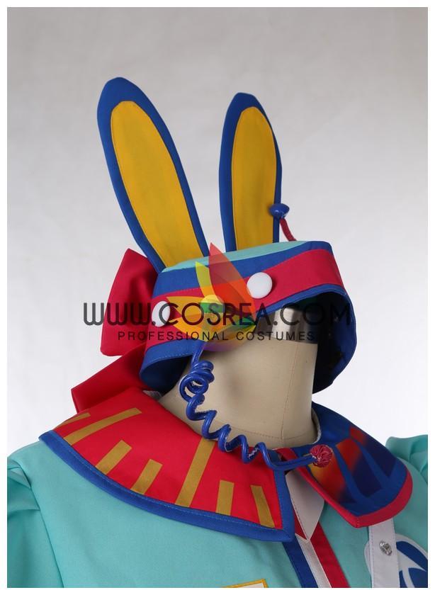 Cosrea Disney No Option Copy of Donald Duck TDL Parade Bunny Cosplay Costume