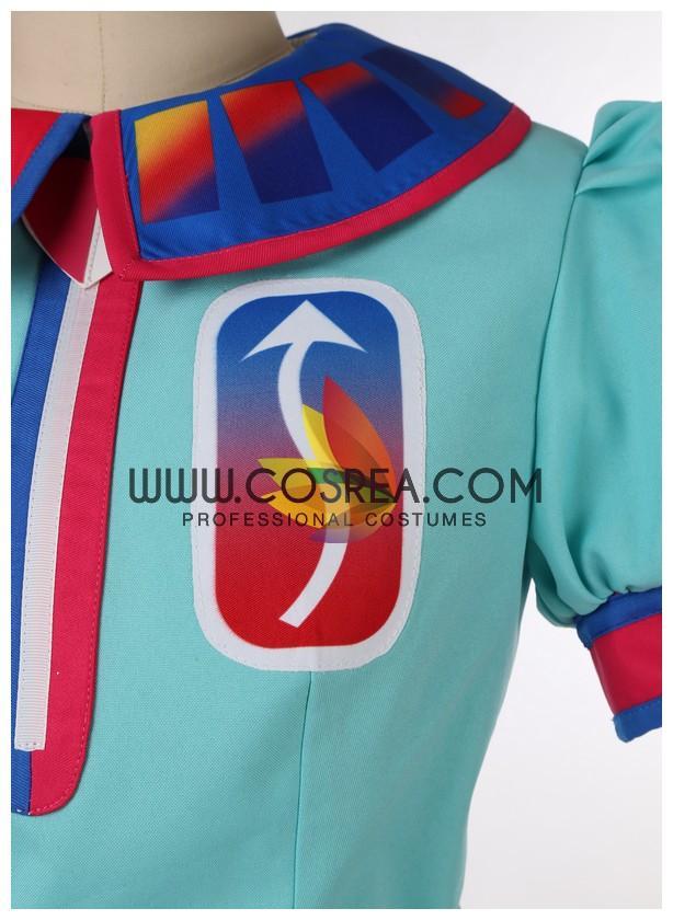 Cosrea Disney No Option Copy of Donald Duck TDL Parade Bunny Cosplay Costume