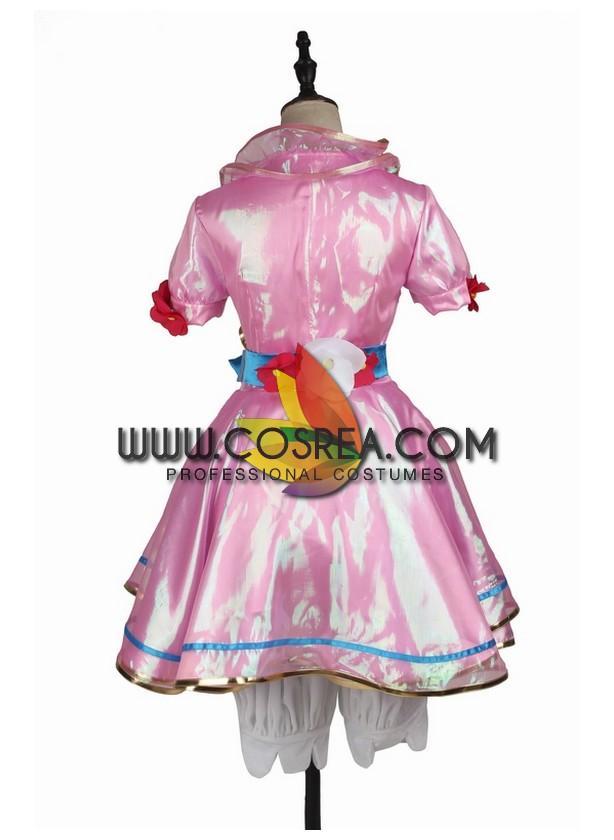 Cosrea Disney No Option Daisy Over The Wave Parade Cosplay Costume