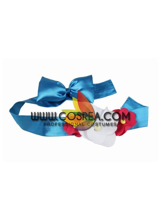 Cosrea Disney No Option Daisy Over The Wave Parade Cosplay Costume
