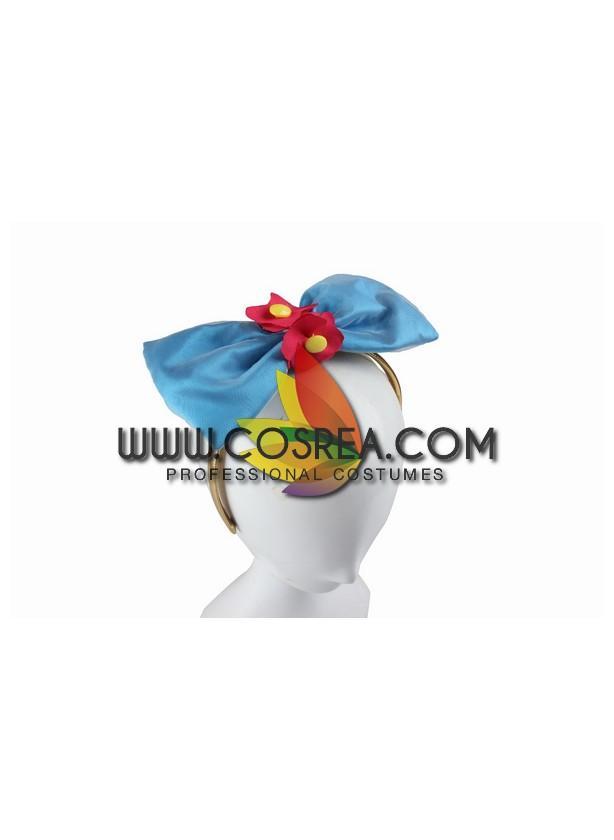 Cosrea Disney No Option Daisy Over The Wave Parade Cosplay Costume
