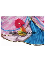 Cosrea Disney No Option Daisy Over The Wave Parade Cosplay Costume