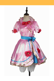 Cosrea Disney No Option Daisy Over The Wave Parade Cosplay Costume
