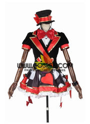 Cosrea Disney No Option Disney TDL Red Hearts Parade Cosplay Costume