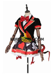 Cosrea Disney No Option Disney TDL Red Hearts Parade Cosplay Costume