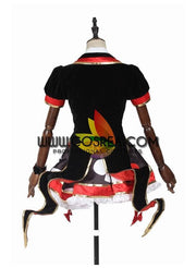 Cosrea Disney No Option Disney TDL Red Hearts Parade Cosplay Costume