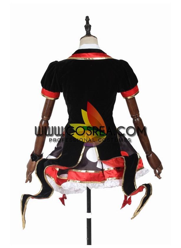 Cosrea Disney No Option Disney TDL Red Hearts Parade Cosplay Costume