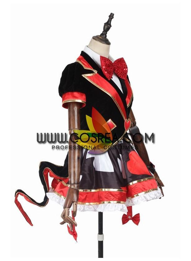 Cosrea Disney No Option Disney TDL Red Hearts Parade Cosplay Costume
