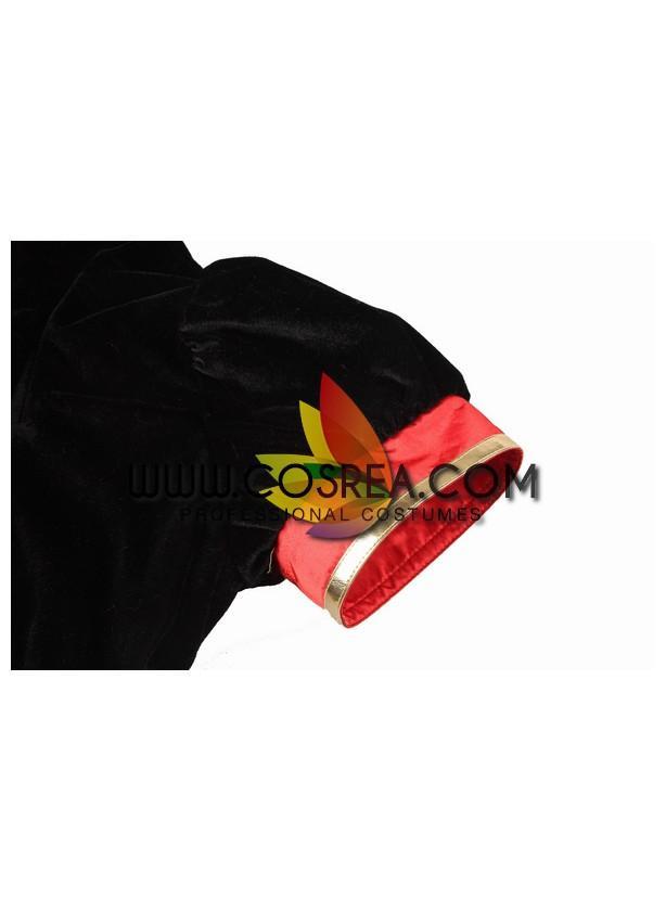 Cosrea Disney No Option Disney TDL Red Hearts Parade Cosplay Costume