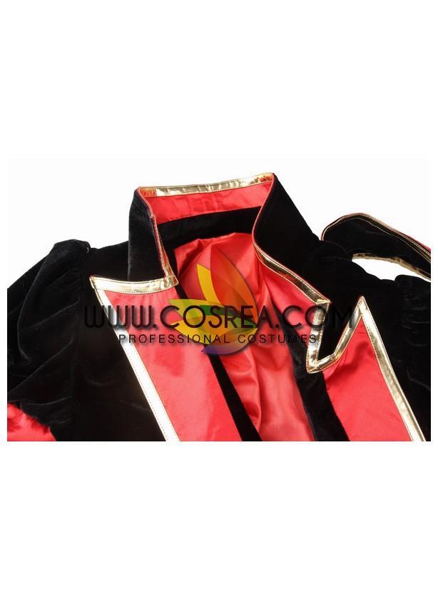 Cosrea Disney No Option Disney TDL Red Hearts Parade Cosplay Costume