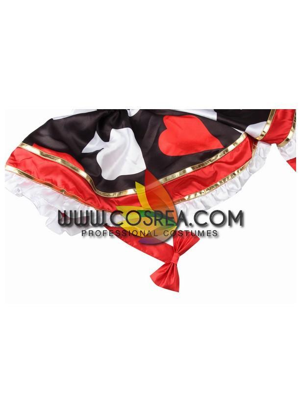 Cosrea Disney No Option Disney TDL Red Hearts Parade Cosplay Costume