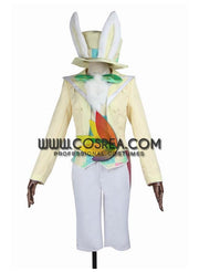 Cosrea Disney No Option Disney TDL Wonderland Bunny Parade Cosplay Costume