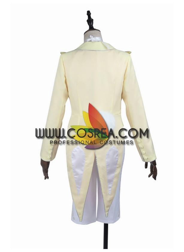 Cosrea Disney No Option Disney TDL Wonderland Bunny Parade Cosplay Costume