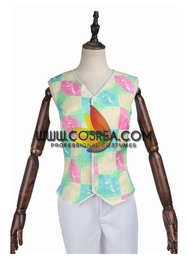 Cosrea Disney No Option Disney TDL Wonderland Bunny Parade Cosplay Costume