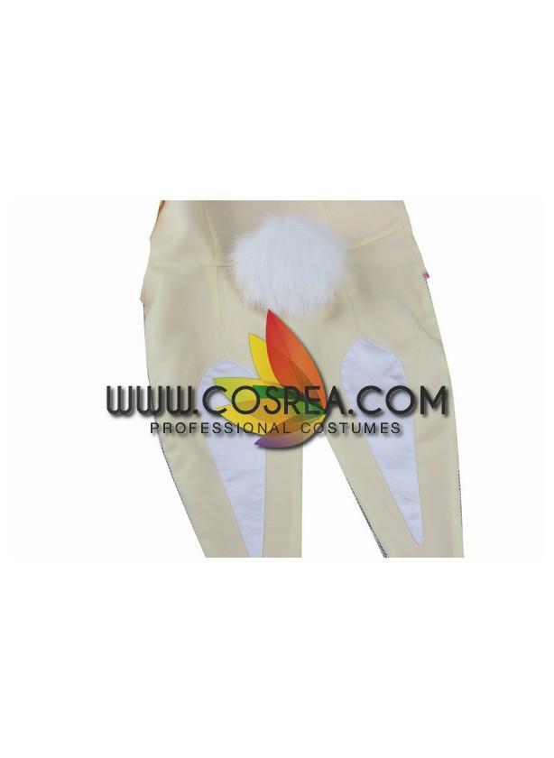 Cosrea Disney No Option Disney TDL Wonderland Bunny Parade Cosplay Costume
