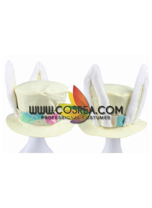 Cosrea Disney No Option Disney TDL Wonderland Bunny Parade Cosplay Costume